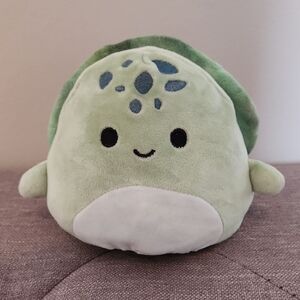 Squishmallows Cole the Sea Turtle Flipamallows, 5"